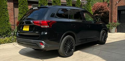 Mitsubishi Outlander 2020