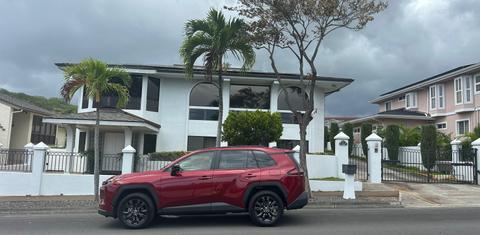 Toyota RAV4 Hybrid 2026