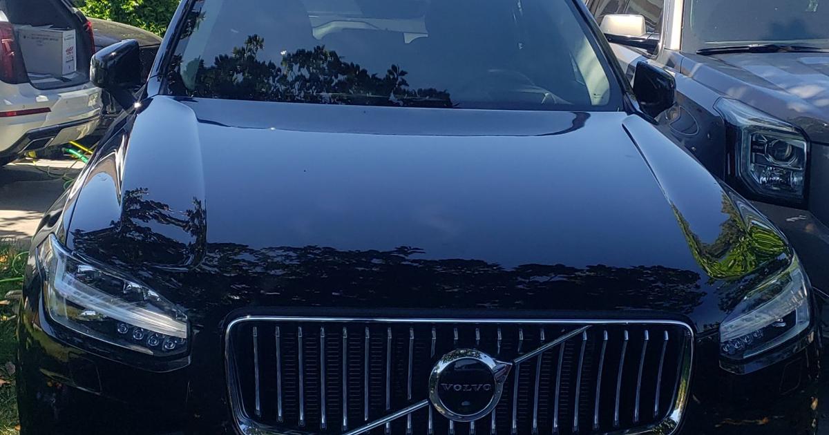 Volvo XC90 2021 rental in San Jose, CA by Dibyendu S. Turo