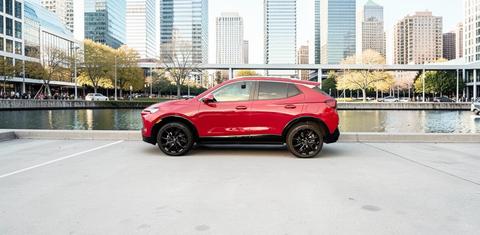 Buick Encore GX 2026