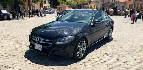 Mercedes-Benz C-Class 2015