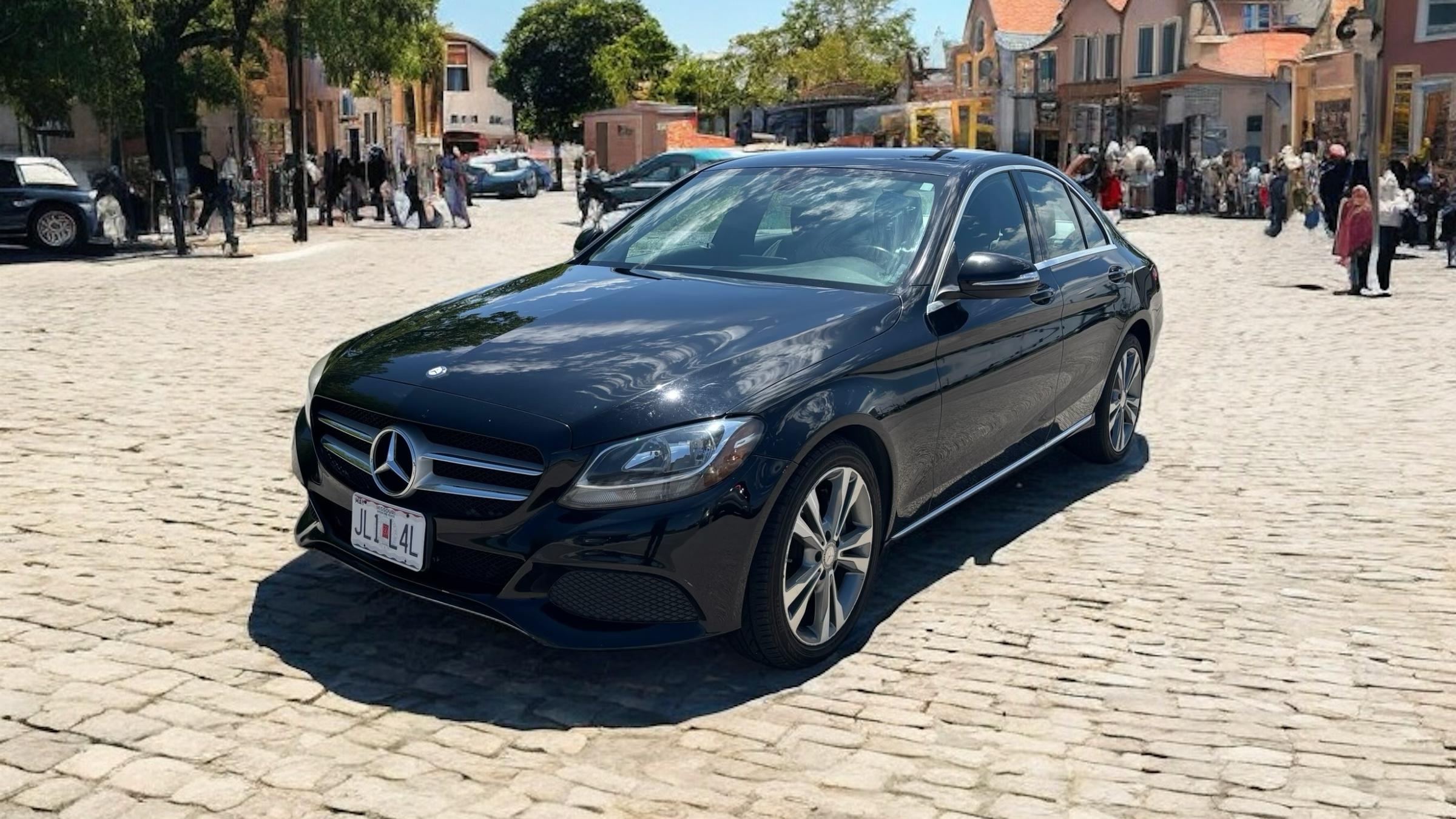 Mercedes-Benz C-Class 2015 in Smithville, MO