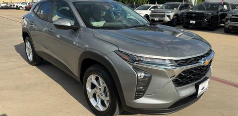 Chevrolet Trax 2025
