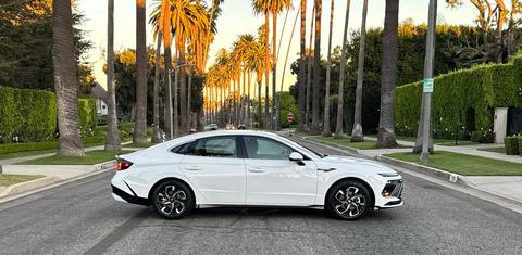 Hyundai Sonata 2025