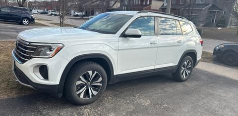 Volkswagen Atlas 2024