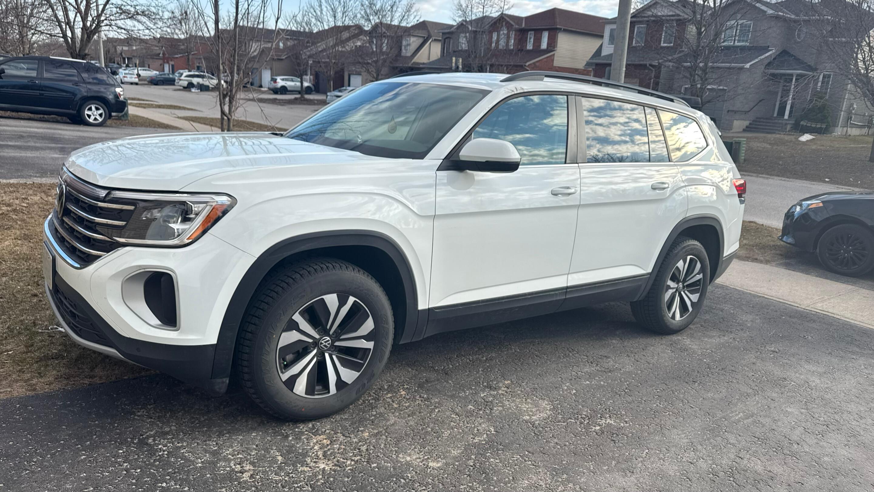 Volkswagen Atlas 2024 in Orillia, ON