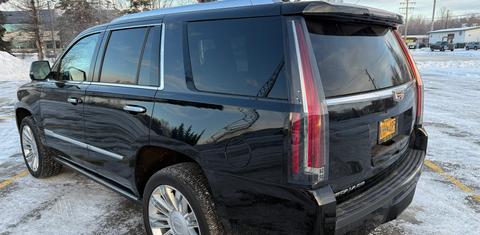 Cadillac Escalade 2020