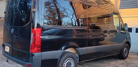 Mercedes-Benz Sprinter 2024