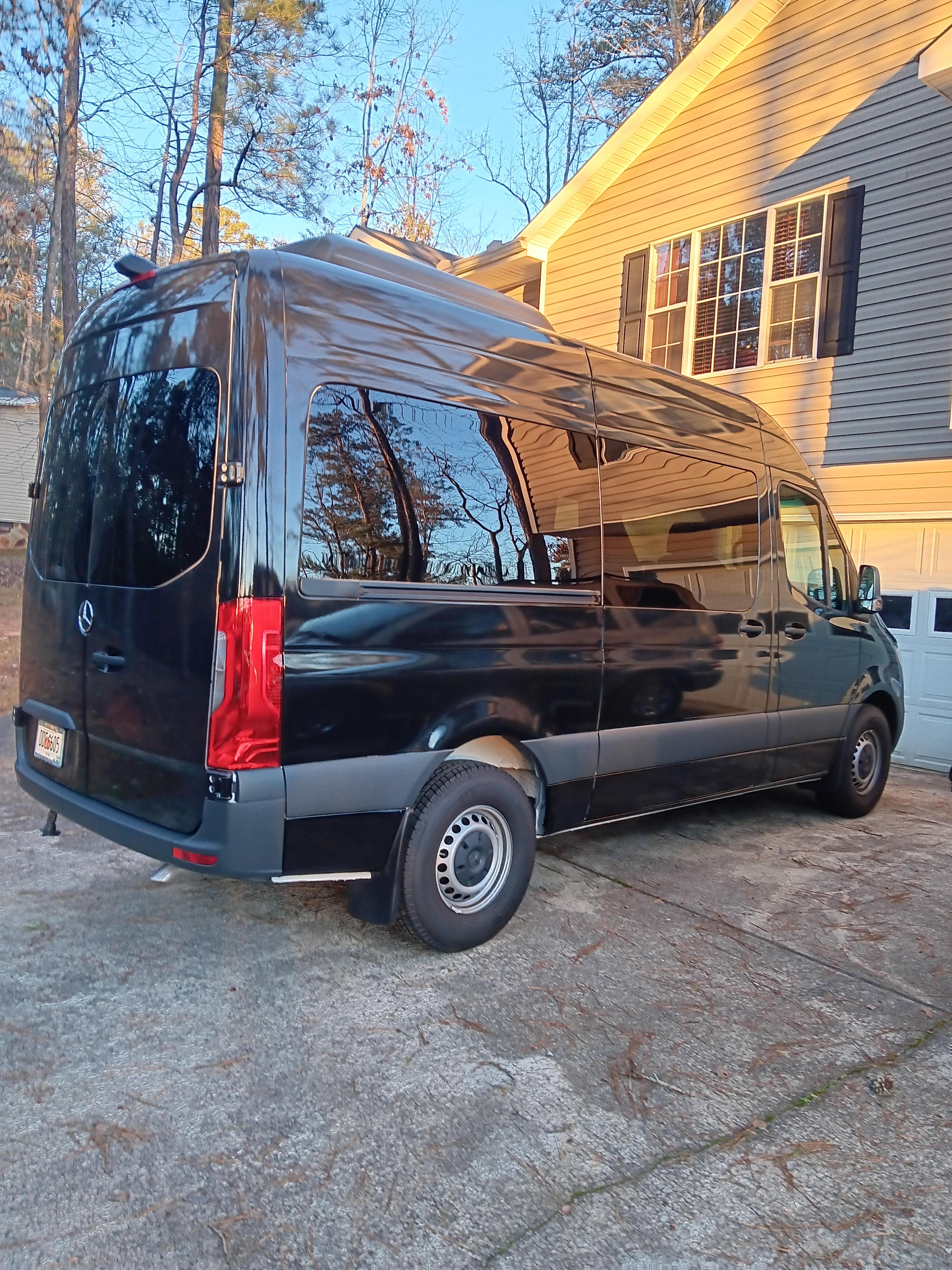 Mercedes-Benz Sprinter 2024 in Atlanta, GA