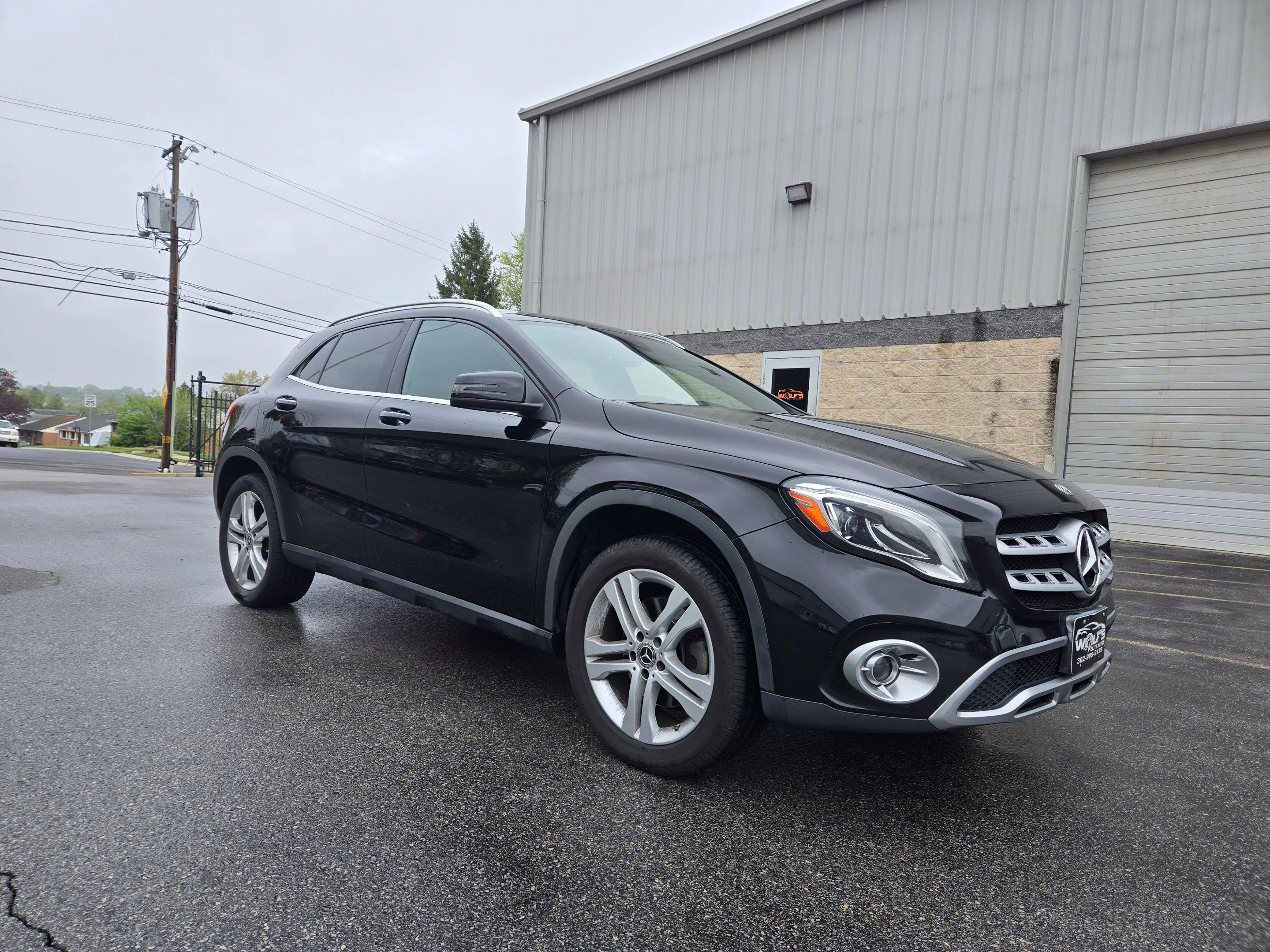 Mercedes-Benz GLA-Class 2019 in Wilmington, DE