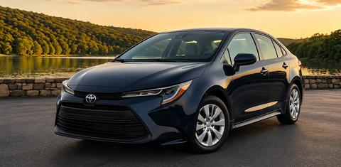 Toyota Corolla 2024