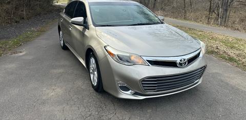 Toyota Avalon 2014