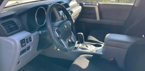 Toyota 4Runner 2013
