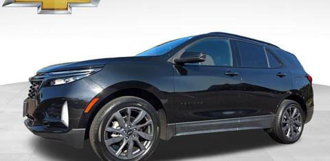 Chevrolet Equinox 2022