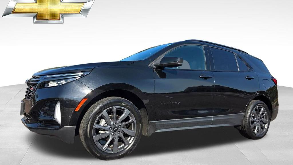 Chevrolet Equinox 2022 in 