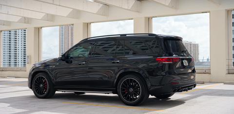 Mercedes-Benz GLS-Class 2022