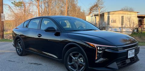 Kia K4 2025
