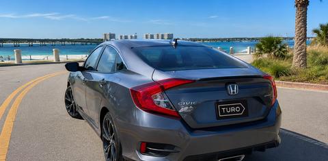 Honda Civic 2019