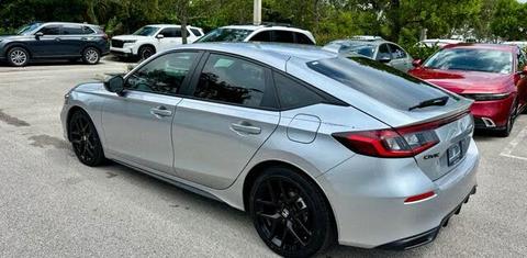 Honda Civic 2025