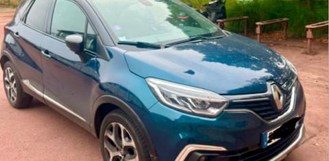 Renault CAPTUR 2017