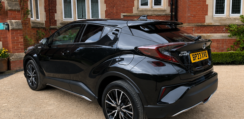 Toyota C-HR 2023