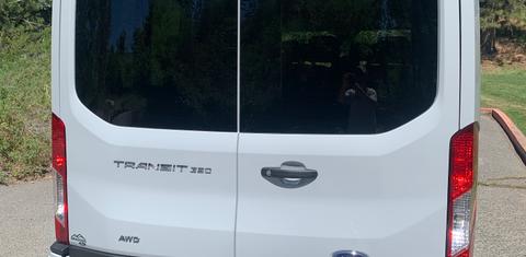 Ford Transit 2023