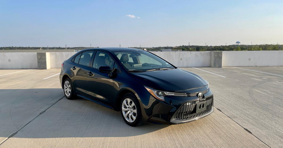 Toyota Corolla 2021 rental in Grapevine, TX by Andres C. | Turo