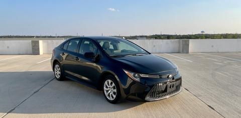 Toyota Corolla 2021