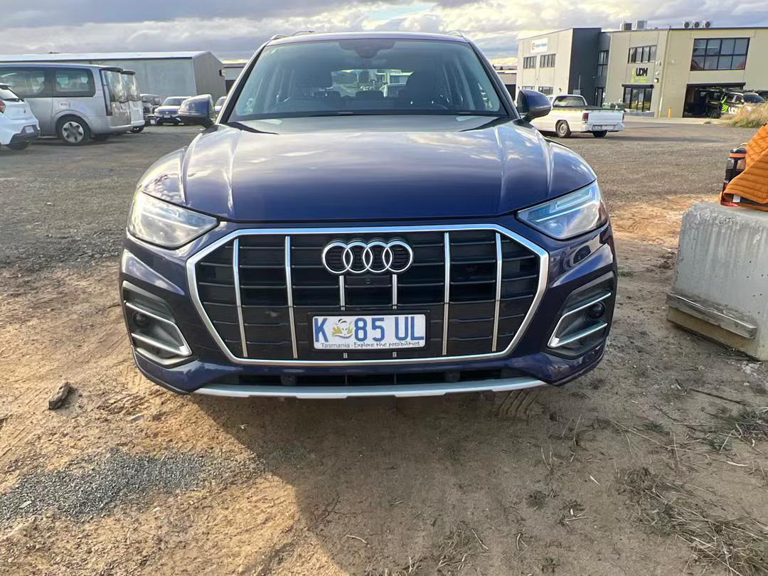 Audi Q5 2023 in Cambridge