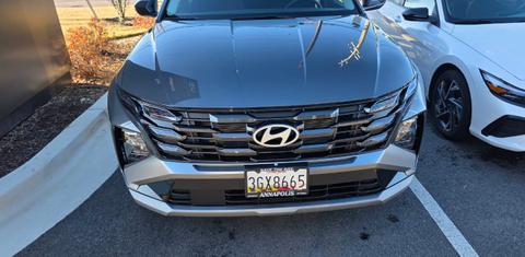 Hyundai Tucson 2026