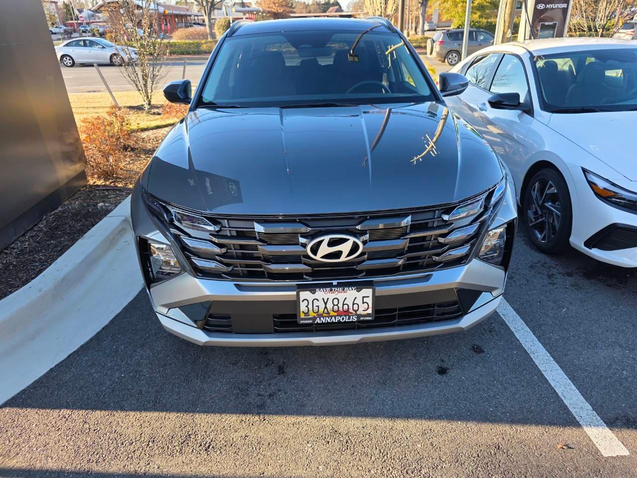 Hyundai Tucson 2026 in Stevensville, MD