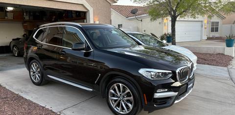BMW X3 2019