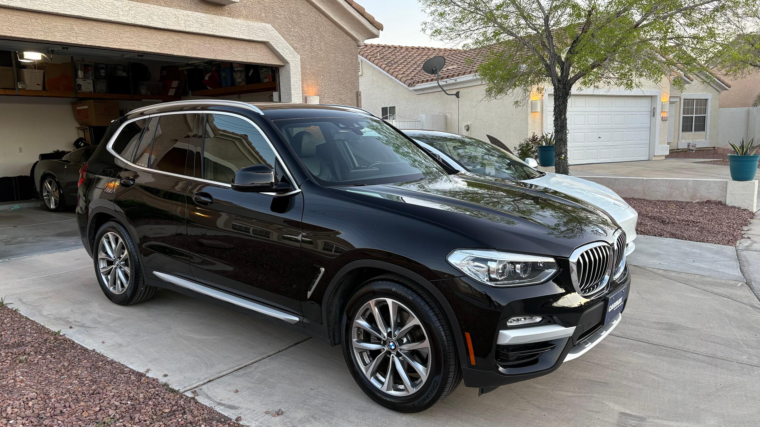 BMW X3 2019 in Las Vegas, NV