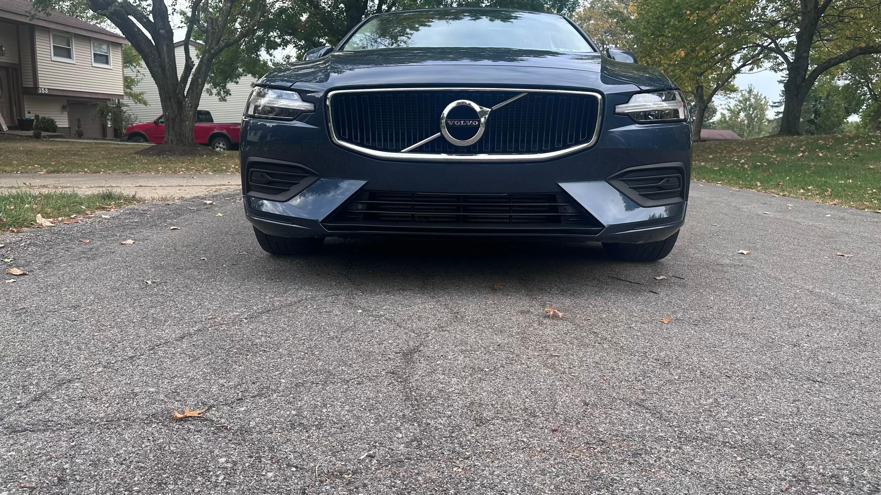 Volvo S60 2020 in 