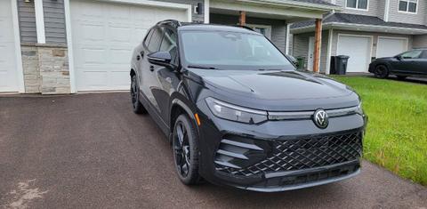 Volkswagen Tiguan 2026