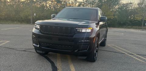 Jeep Grand Cherokee L 2025