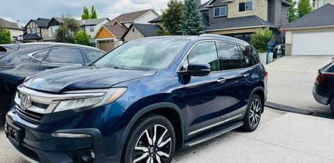 Honda Pilot 2019