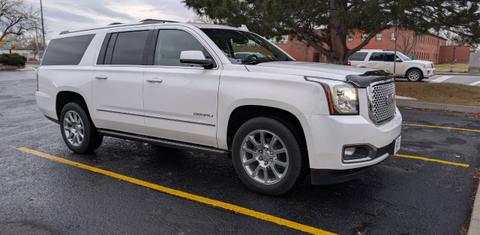 GMC Yukon XL 2017