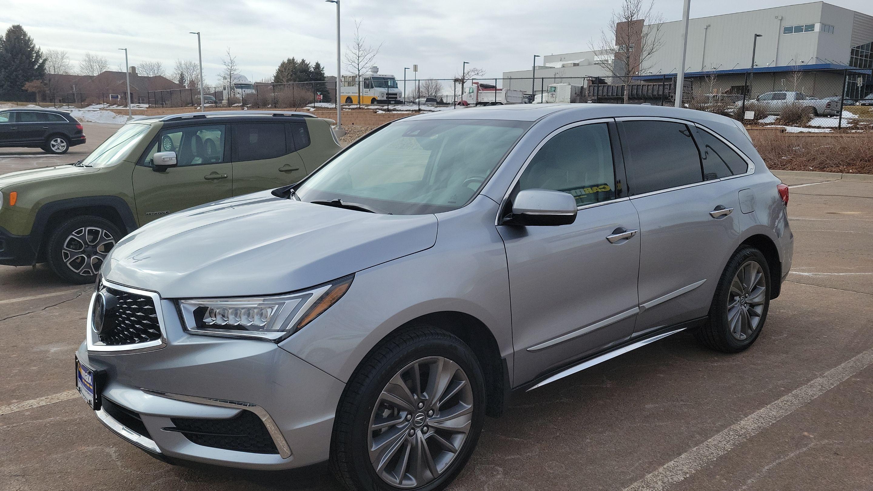 Acura MDX 2017 in Denver, CO