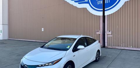 Toyota Prius Prime 2017