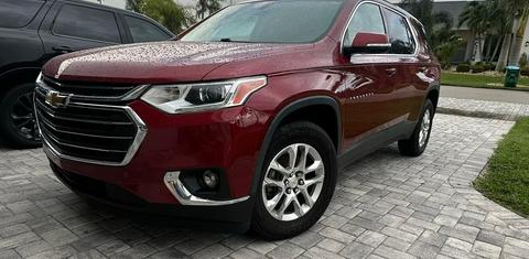 Chevrolet Traverse 2018