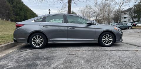 Hyundai Sonata 2018