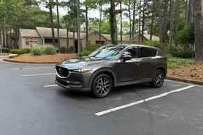 Mazda CX-5 2017 in Atlanta
