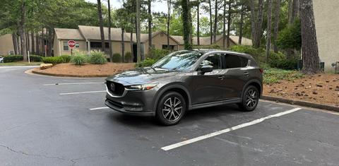 Mazda CX-5 2017