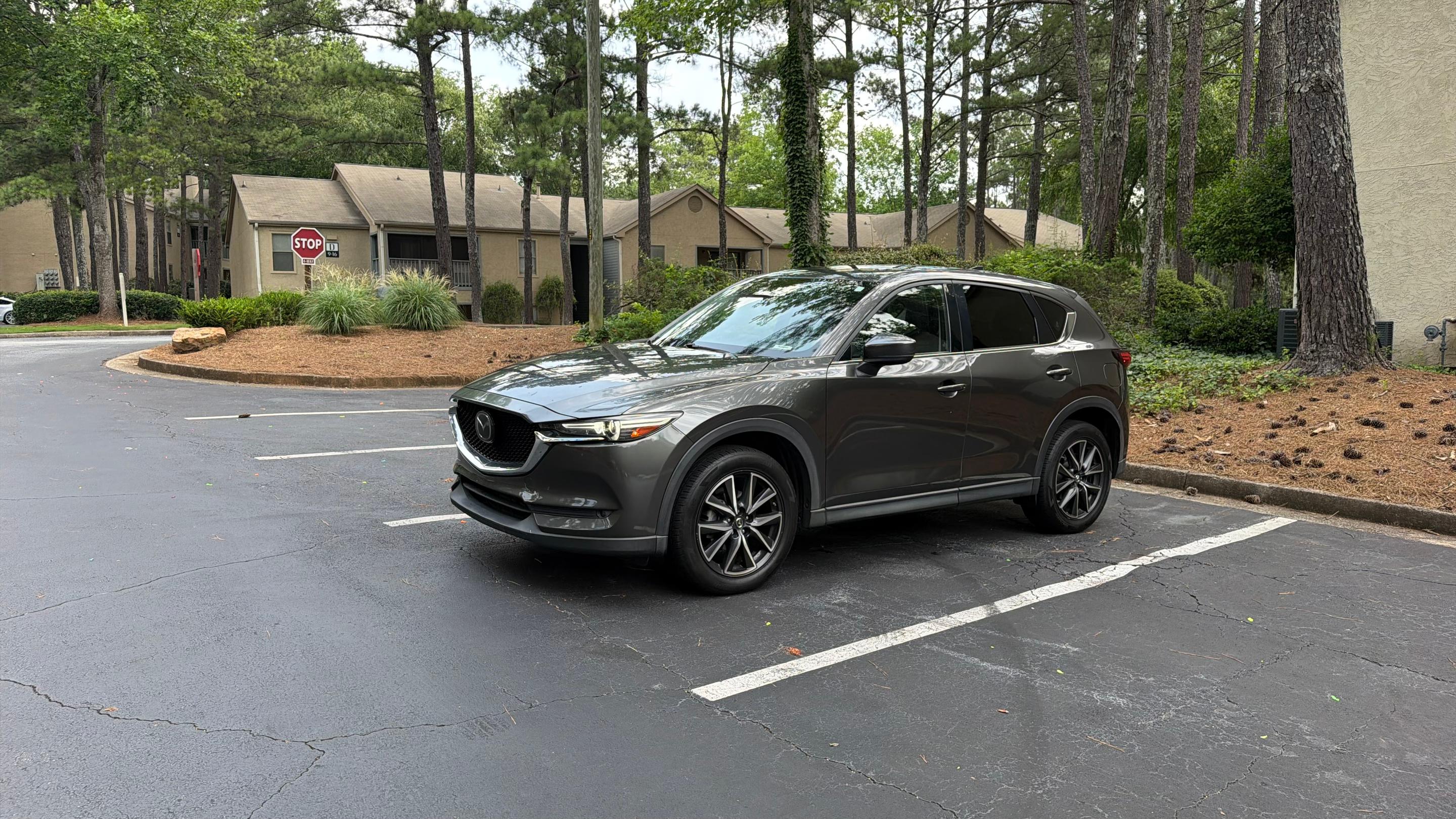 Mazda CX-5 2017 in Atlanta, GA