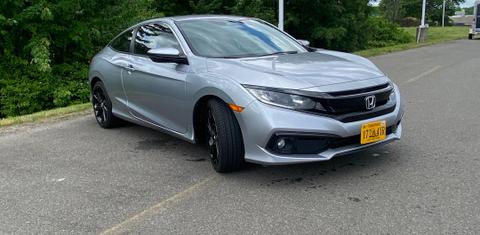 Honda Civic 2019
