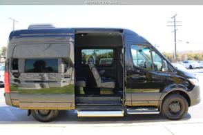 Mercedes-Benz Sprinter car