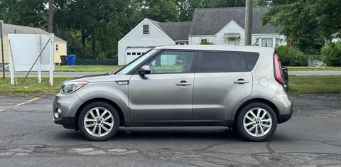 Kia Soul 2019