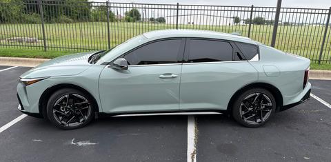 Kia K4 2025