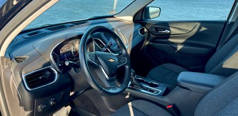 Chevrolet Equinox 2022